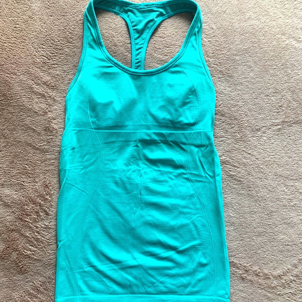 Lululemon Tank